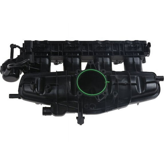 Intake Manifold - Compatible with 2009 - 2010, 2012 - 2013 Volkswagen Jetta