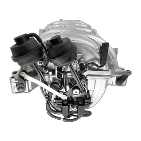 Intake Manifold - Compatible with 2009 - 2015 Mercedes-Benz G550 - Replacement