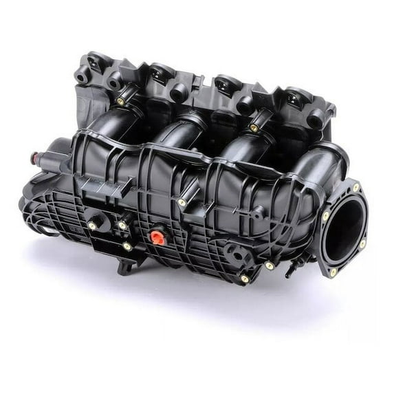 Intake Manifold - Compatible with 2010 Hummer H3 4WD 5.3L V8 LH9 VIN P
