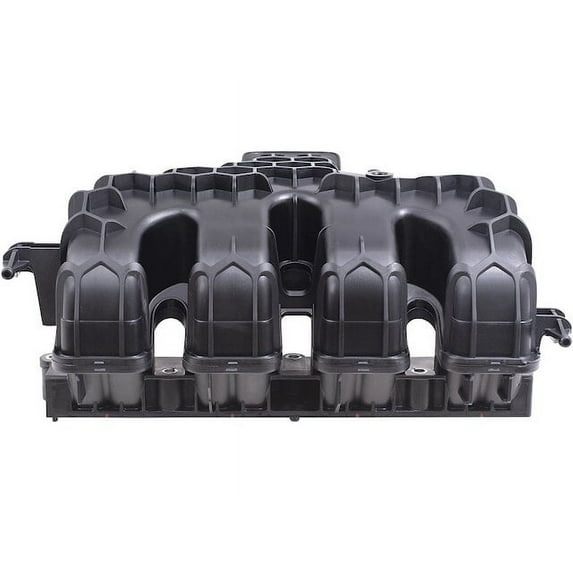 Intake Manifold - Compatible with 2013 - 2016 Ford Fusion Sedan 4-Door 2.0L 4-Cylinder Turbocharged DOHC GAS 2014 2015
