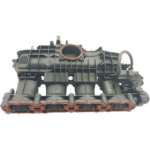 Intake Manifold - Compatible with 2014 - 2018 Volkswagen Jetta Sedan - Replacement