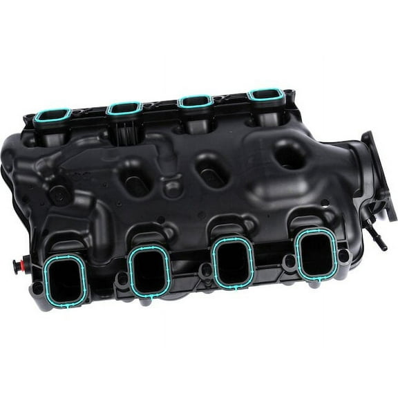 Intake Manifold - Compatible with 2016 - 2023 Chevy Camaro 6.2L V8 LT1 VIN 7 2017 2018 2019 2020 2021 2022