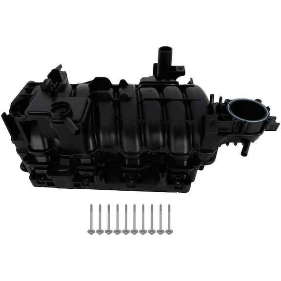 Intake Manifold - Compatible with 2017 - 2021 Ram 1500 2018 2019 2020