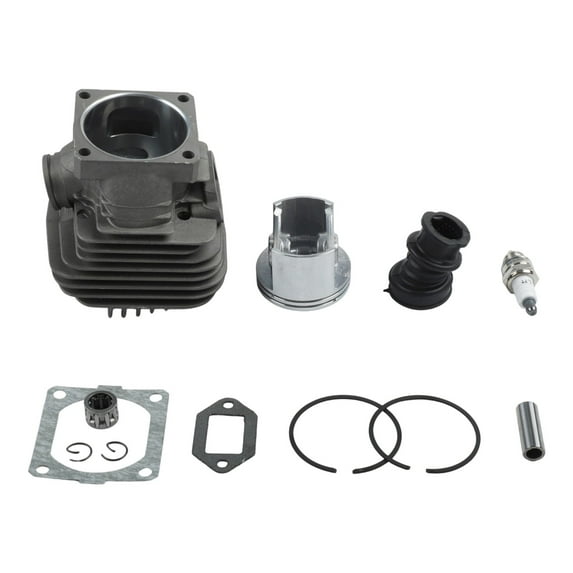 Intake Manifold Cylinder Kit Cylinder Kit Garden Home Ms640 Ms650 Ms660 Parts Sturdy Tool Wrist Pins Yard Assembly