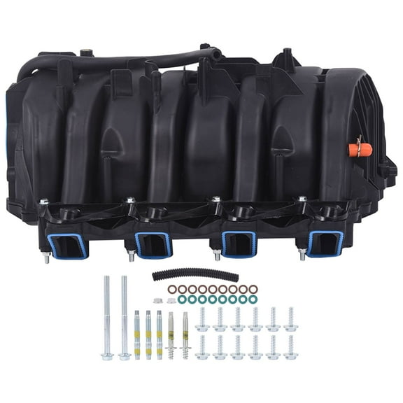 Intake Manifold Engine Distribution Component with 1-Year Warranty-Intake Manifold