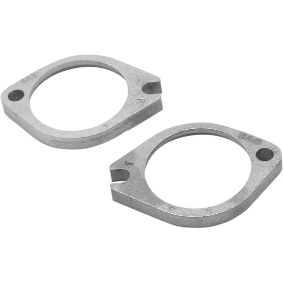 Intake Manifold Flanges - Front/Rear