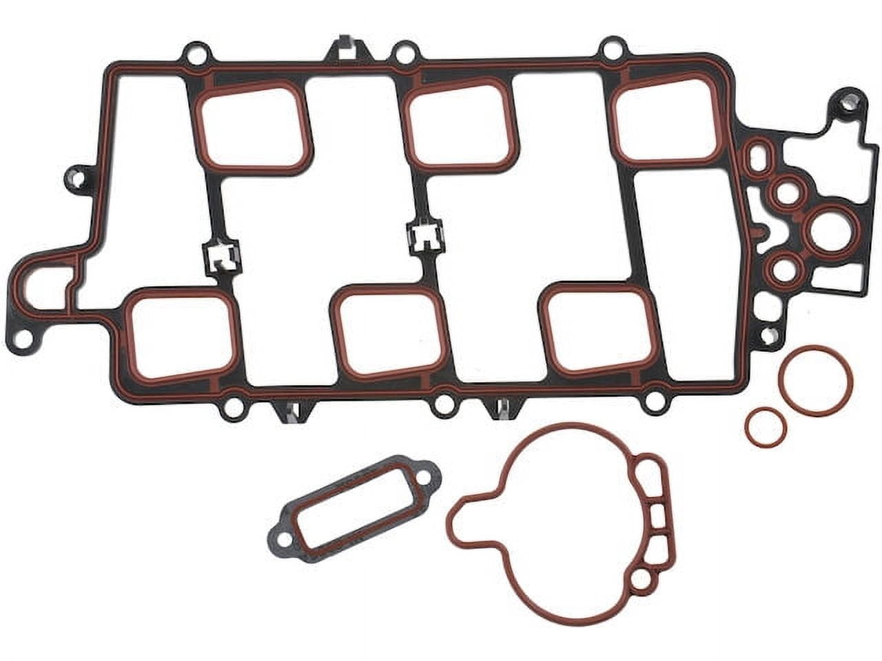 Intake Manifold Gasket - Compatible with 1996 - 2005 Buick LeSabre 3.8L V6 1997 1998 1999 2000 2001 2002 2003 2004