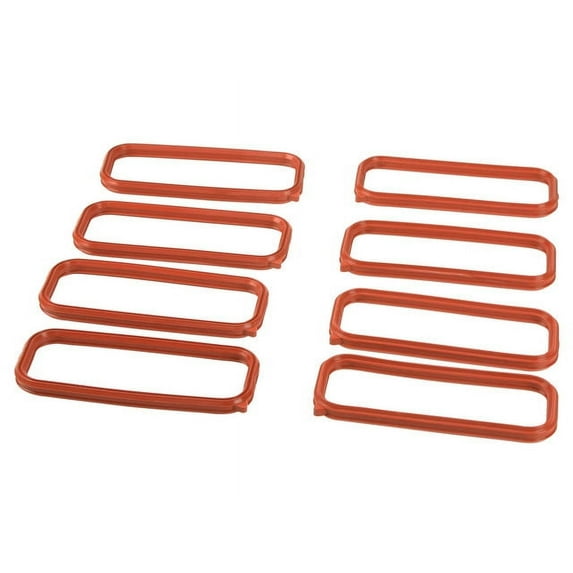 Intake Manifold Gasket - Compatible with 1998 - 2002 Pontiac Firebird 5.7L V8 1999 2000 2001