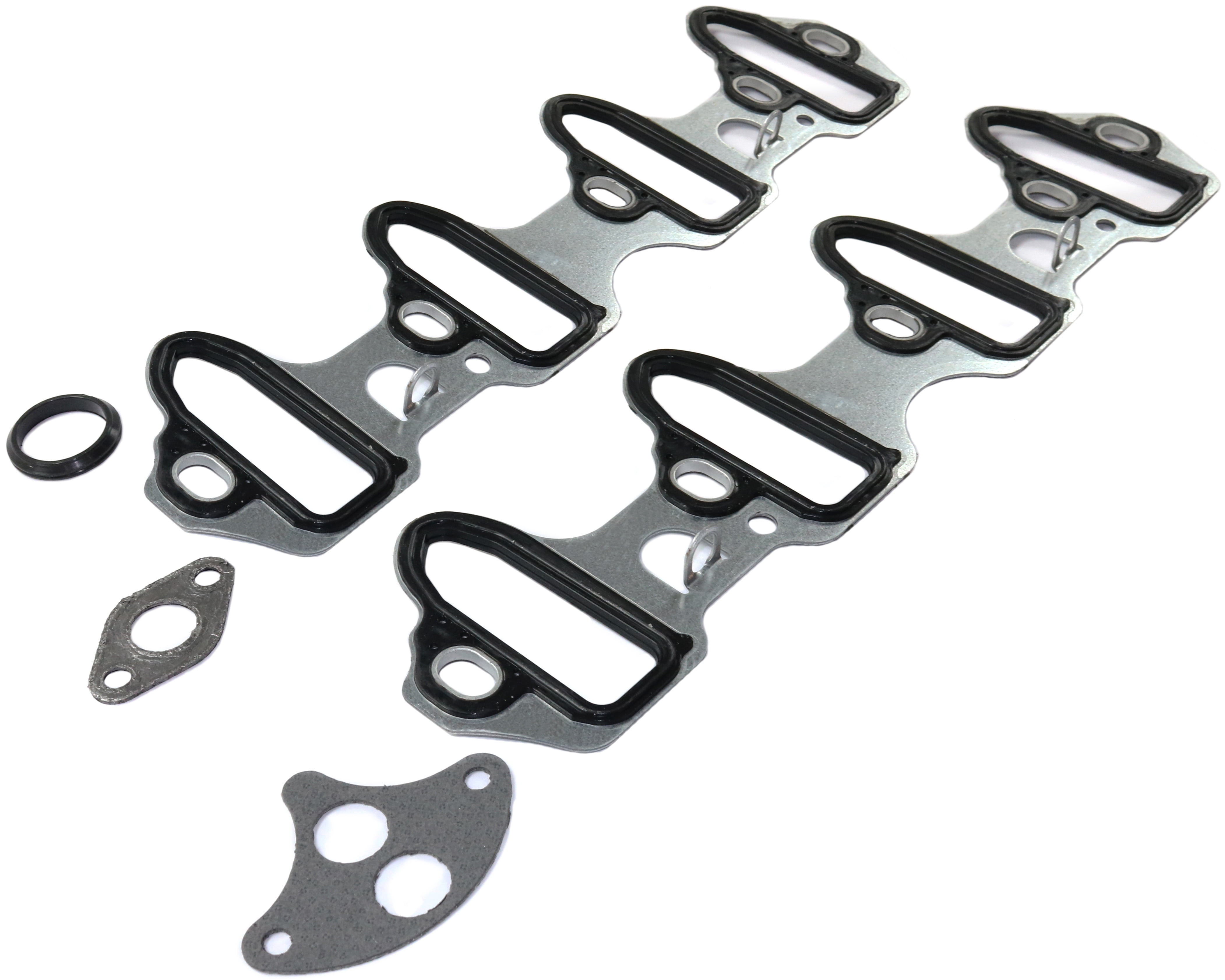 Intake Manifold Gasket Compatible with 1999-2013 Chevrolet Silverado 1500