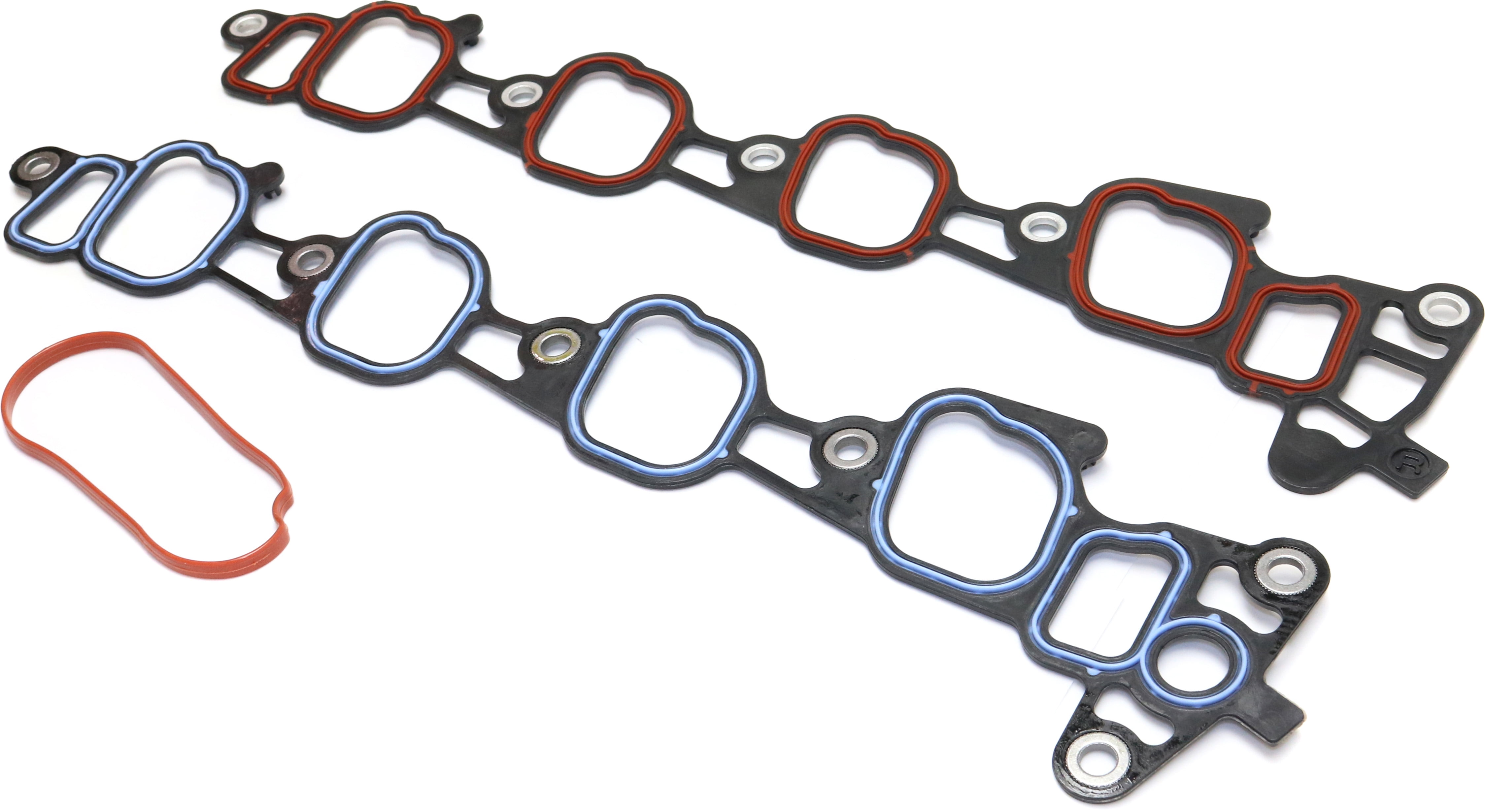 Intake Manifold Gasket Compatible with 2000-2003 Ford F-150 Fits to 8Cyl, 5.4L engine only