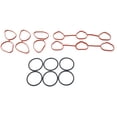 thumbnail image 1 of Intake Manifold Gasket Compatible with 2003-2004 Cadillac CTS Upper and Lower Set, 1 of 3
