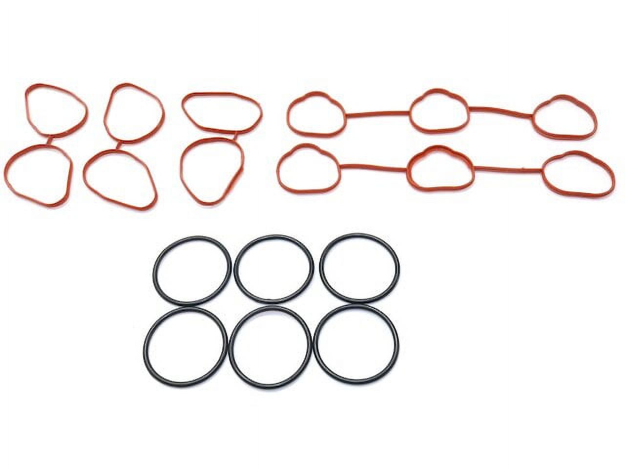 Intake Manifold Gasket Compatible with 2003 2004 Cadillac CTS