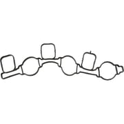 Intake Manifold Gasket - Compatible with 2009 - 2012 Audi Q7 3.0L V6 CATA 2010 2011
