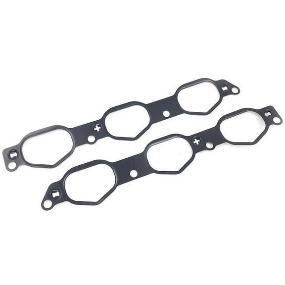 Intake Manifold Gasket - Compatible with 2010 - 2013 Mercedes-Benz S400 2011 2012