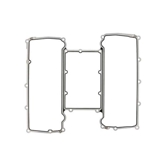 Intake Manifold Gasket - Compatible with 2010 - 2020 Land Rover Range Rover Supercharged 2011 2012 2013 2014 2015 2016 2017 2018 2019