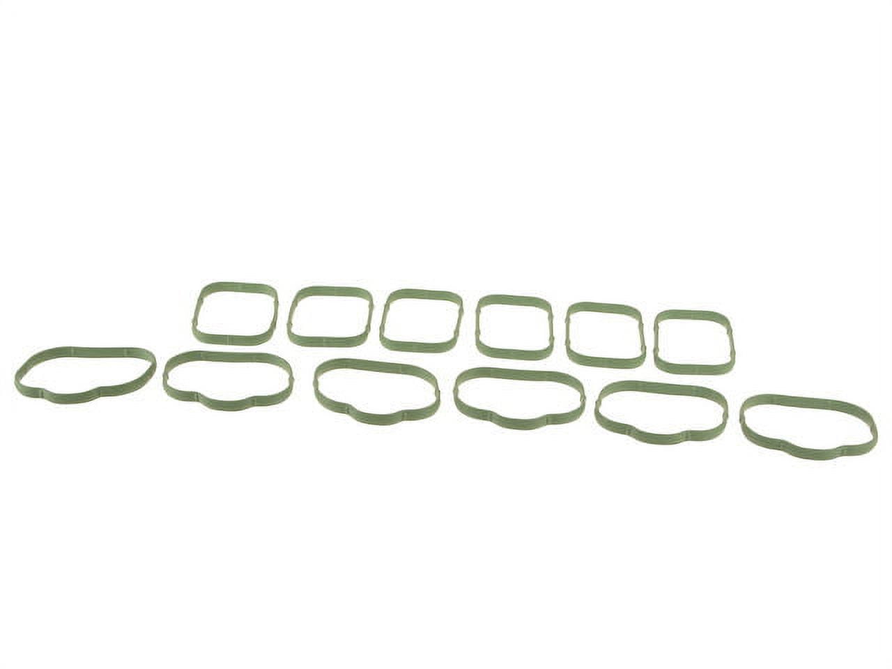 Intake Manifold Gasket - Compatible with 2012 - 2016 Jeep Wrangler 2013 2014 2015