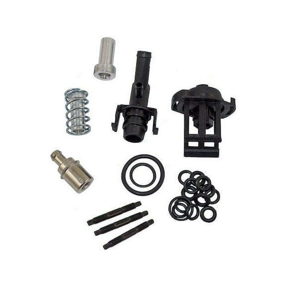 Intake Manifold Gasket Set - Compatible with 1996 - 2005 Buick LeSabre Custom FWD Sedan 4-Door 3.8L V6 Naturally Aspirated OHV GAS 1997 1998 1999 2000 2001 2002 2003 2004