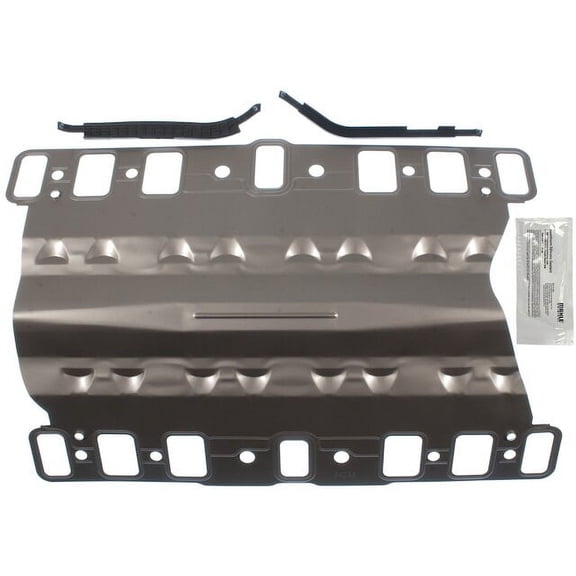 Intake Manifold Gasket Set - Compatible with 1977 - 1990 Buick LeSabre 1978 1979 1980 1981 1982 1983 1984 1985 1986 1987 1988 1989