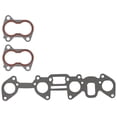 thumbnail image 1 of Intake Manifold Gasket Set - Compatible with 1988 - 1991 Isuzu Trooper 2.6L 4-Cylinder 1989 1990, 1 of 2