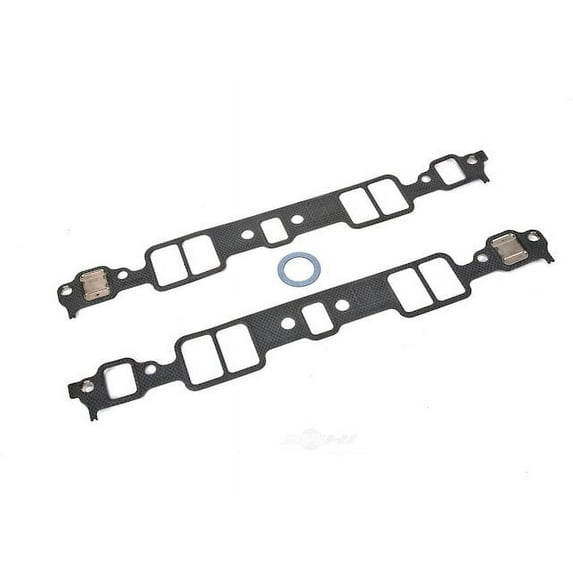 Intake Manifold Gasket Set - Compatible with 1991 - 1995 Chevrolet C1500 - AC Delco
