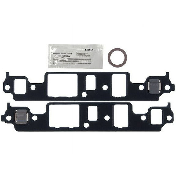 Intake Manifold Gasket Set - Compatible with 1993 - 1995 Chevy K1500 4.3L V6 TBI 1994