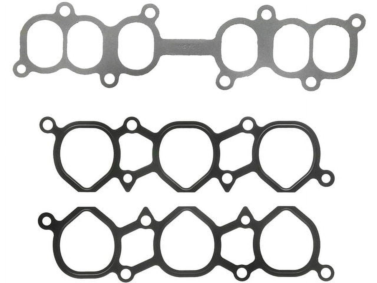Intake Manifold Gasket Set - Compatible with 1993 - 1997 Isuzu Rodeo 3.2L V6 1994 1995 1996