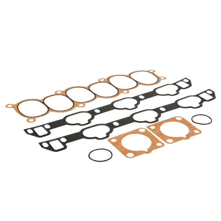 Soillar Intake Manifold Gasket Set For Nissan Titan/Armada & Infiniti QX56 5.6L (2005-2009) – Direct Fit