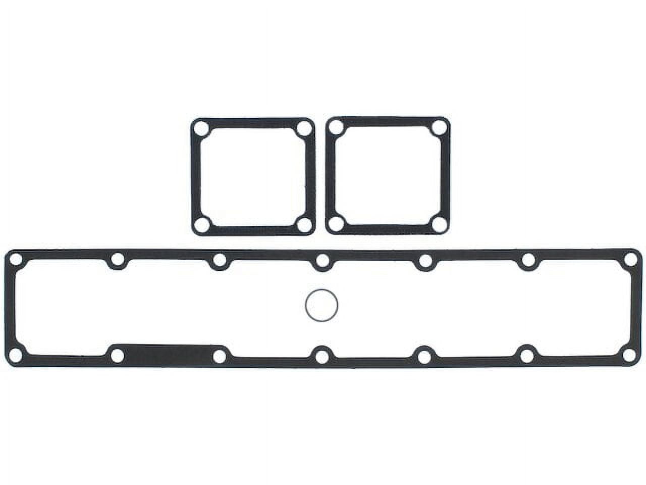 Intake Manifold Gasket Set - Compatible with 1994 - 2002 Dodge Ram 2500 5.9L 6-Cylinder 1995 1996 1997 1998 1999 2000 2001