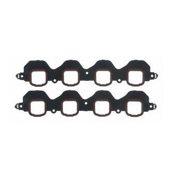 Intake Manifold Gasket Set - Compatible with 1995 - 1999 Cadillac DeVille 4.6L V8 1996 1997 1998