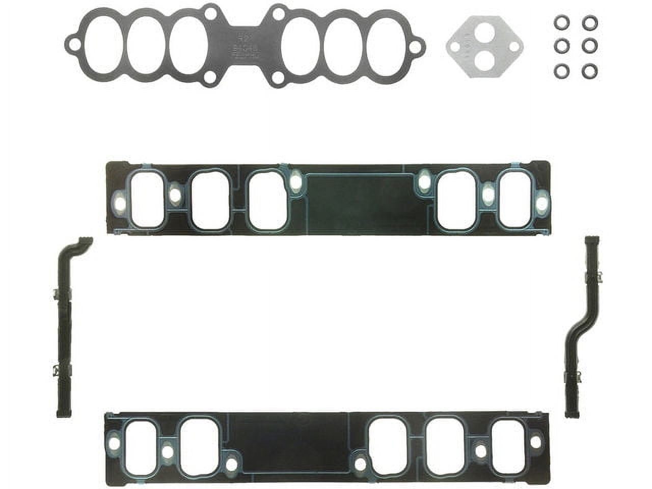 Intake Manifold Gasket Set - Compatible with 1996 - 1997 Ford Thunderbird 3.8L V6