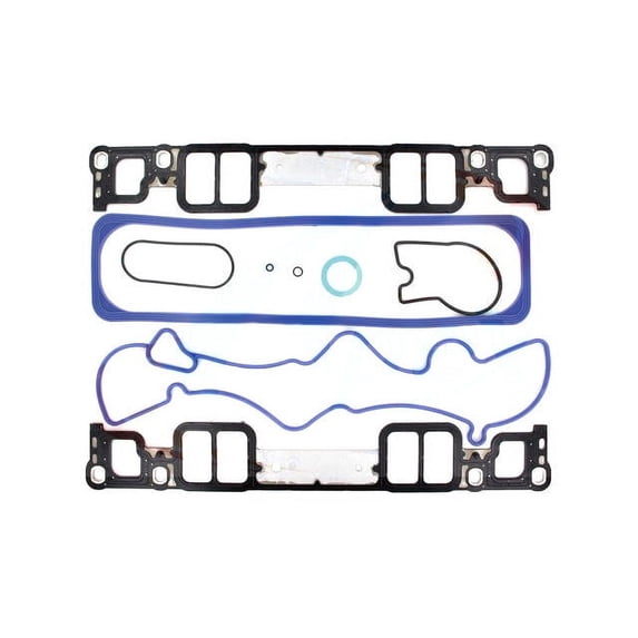Intake Manifold Gasket Set - Compatible with 1996 - 2000 Chevy Tahoe 5.7L V8 1997 1998 1999