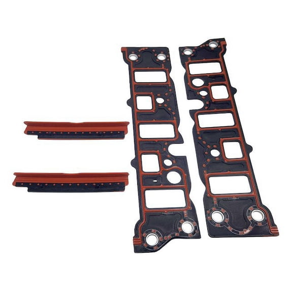 Intake Manifold Gasket Set - Compatible with 1996 - 2004 Buick Regal 3.8L V6 1997 1998 1999 2000 2001 2002 2003