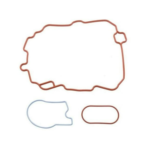 Intake Manifold Gasket Set - Compatible with 1996 - 2004 GMC Sonoma 1997 1998 1999 2000 2001 2002 2003