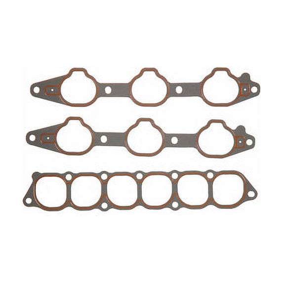 Intake Manifold Gasket Set - Compatible with 1997 - 2004 Mitsubishi Montero Sport 1998 1999 2000 2001 2002 2003