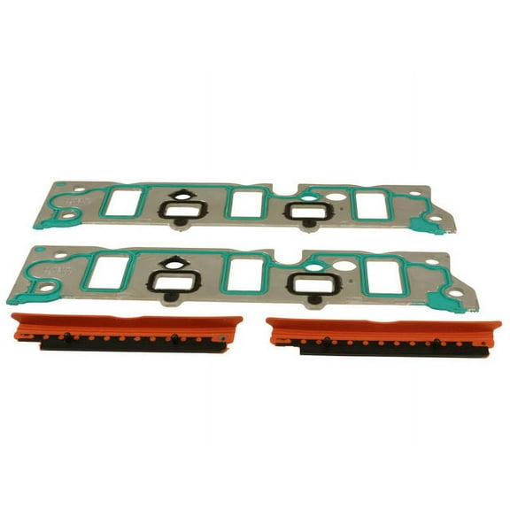Intake Manifold Gasket Set - Compatible with 1997 - 2005 Buick Park Avenue 1998 1999 2000 2001 2002 2003 2004