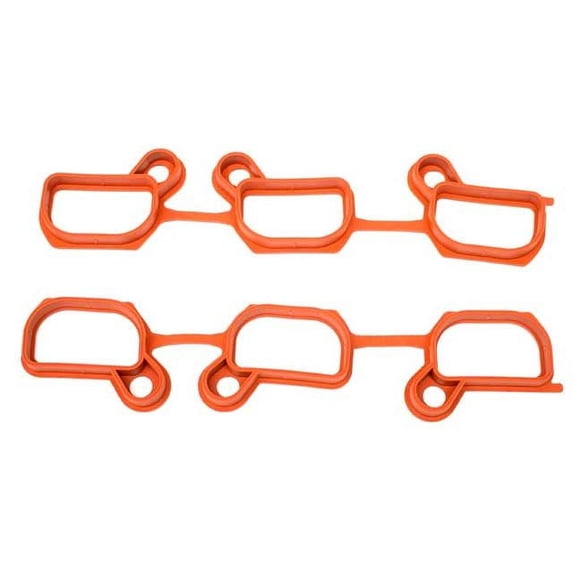 Intake Manifold Gasket Set - Compatible with 1998 - 2000 BMW 528i 1999