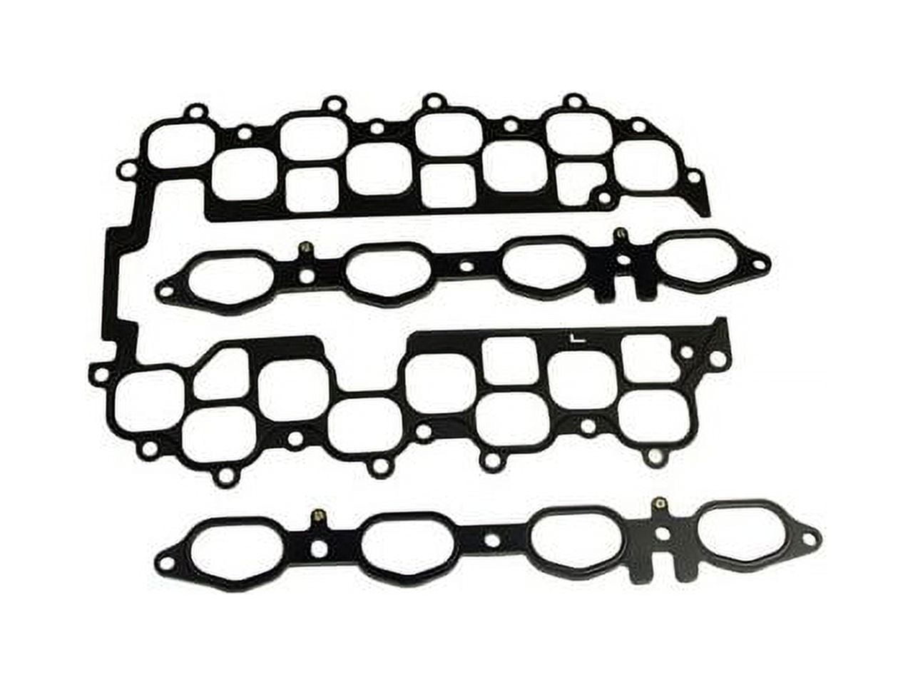 Intake Manifold Gasket Set - Compatible with 1998 - 2000 Lexus GS400 4.0L V8 - Beck Arnley