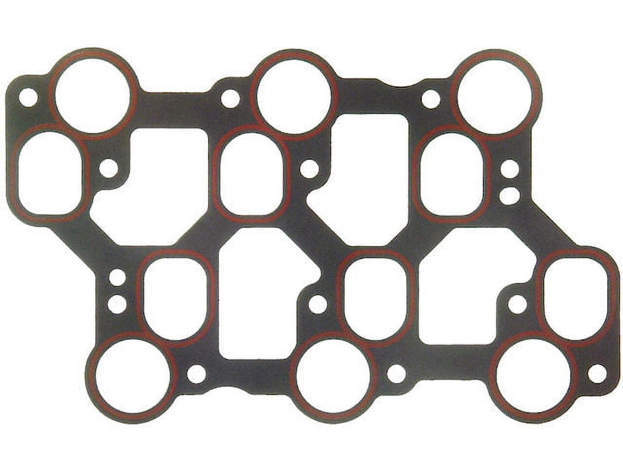 Intake Manifold Gasket Set - Compatible with 1999 - 2004 Ford Mustang 2000 2001 2002 2003