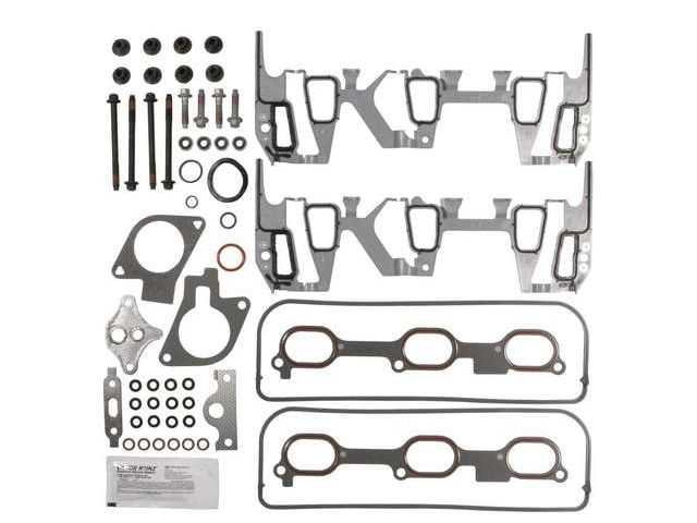 Intake Manifold Gasket Set - Compatible with 2000 - 2003 Buick Century 2001 2002
