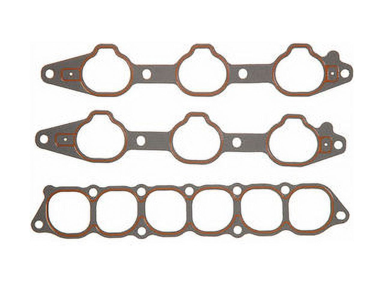 Intake Manifold Gasket Set Compatible with 2000 2005 Mitsubishi