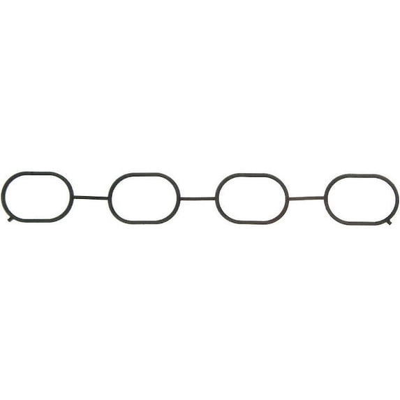 Intake Manifold Gasket Set - Compatible with 2000 - 2005 Toyota Celica 1.8L 4-Cylinder 2001 2002 2003 2004