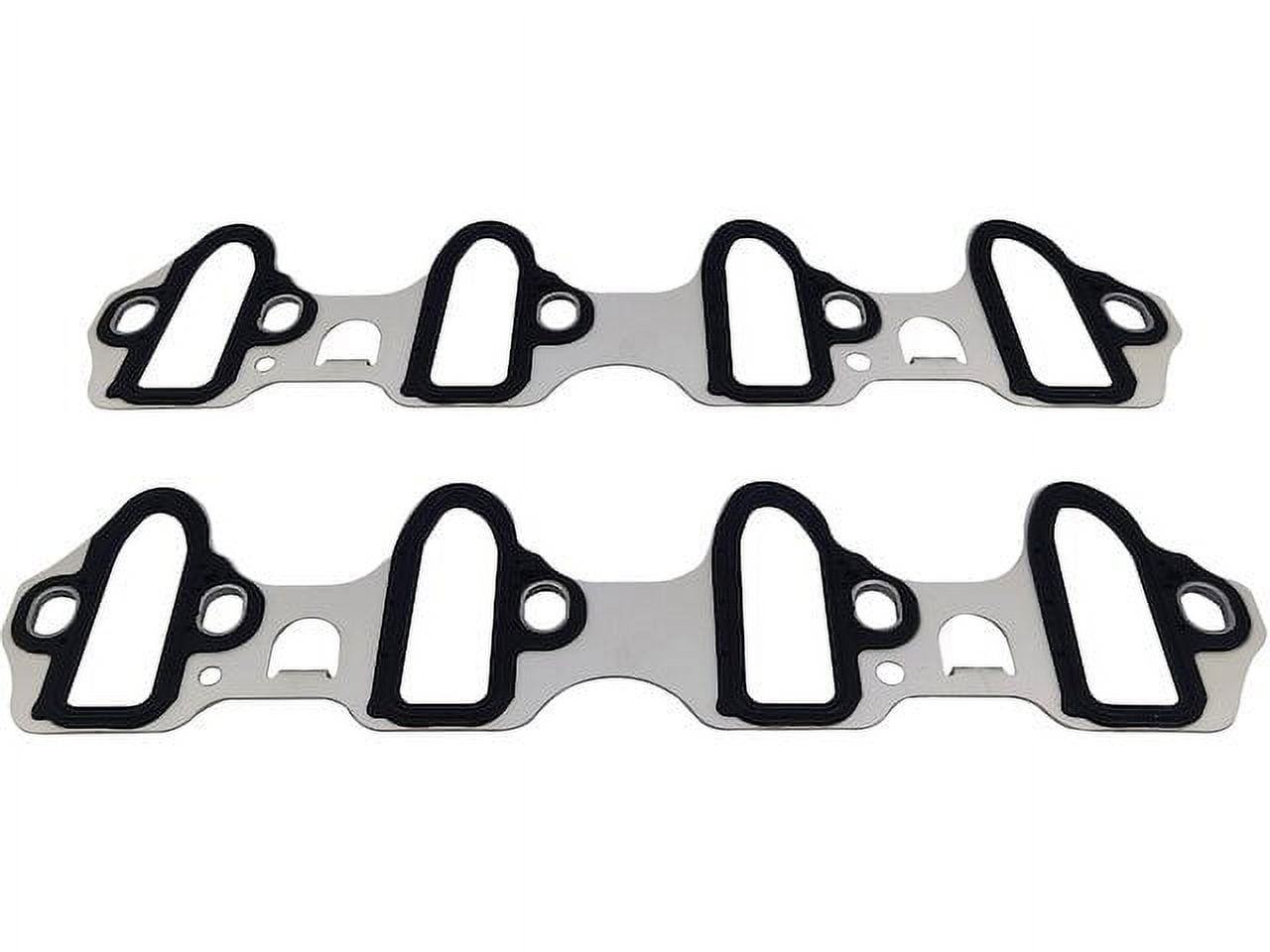 Intake Manifold Gasket Set Compatible with 2000 2014 GMC Yukon 2001