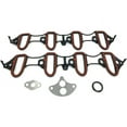 thumbnail image 1 of Intake Manifold Gasket Set - Compatible with 2001 - 2003, 2005 - 2006 Chevy Silverado 1500 HD 6.0L V8 2002, 1 of 2