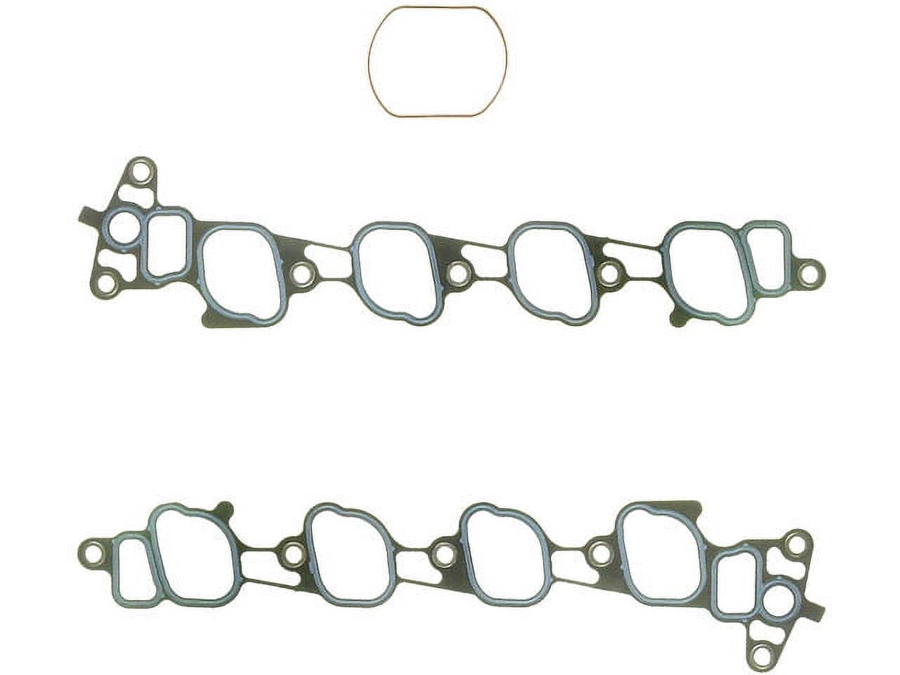 Apex Gaskets AMS4743 Engine Intake Manifold Gasket Set + Cross