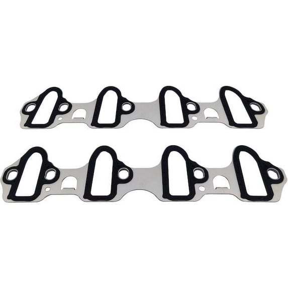 Intake Manifold Gasket Set - Compatible with 2002 - 2006, 2009 - 2013 Cadillac Escalade - Replacement