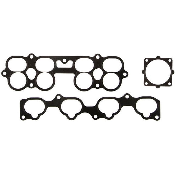 Intake Manifold Gasket Set - Compatible with 2002 - 2006 Nissan Altima 2003 2004 2005