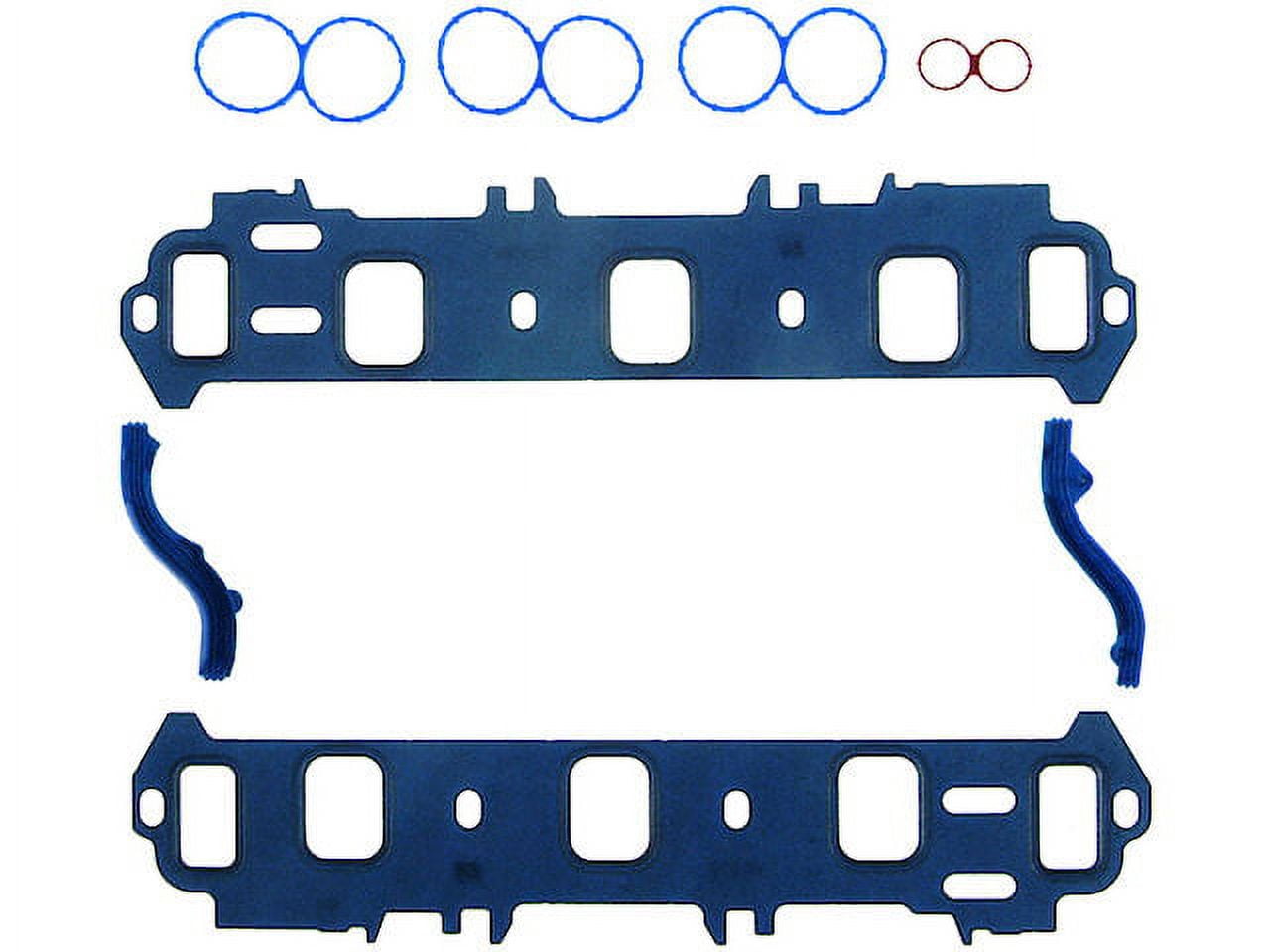 Intake Manifold Gasket Set - Compatible with 2002 - 2008 Ford Ranger 3.0L V6 2003 2004 2005 2006 2007
