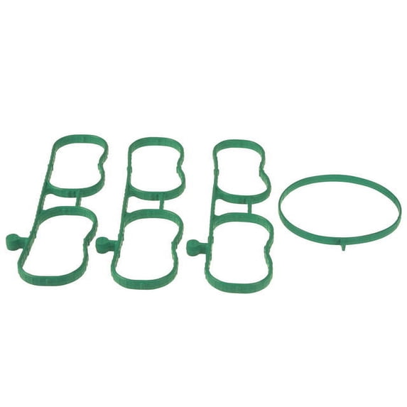 Intake Manifold Gasket Set - Compatible with 2004 - 2007 Buick Rainier 4.2L 6-Cylinder 2005 2006