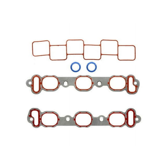 Intake Manifold Gasket Set - Compatible with 2004 - 2008 Chrysler Pacifica 2005 2006 2007