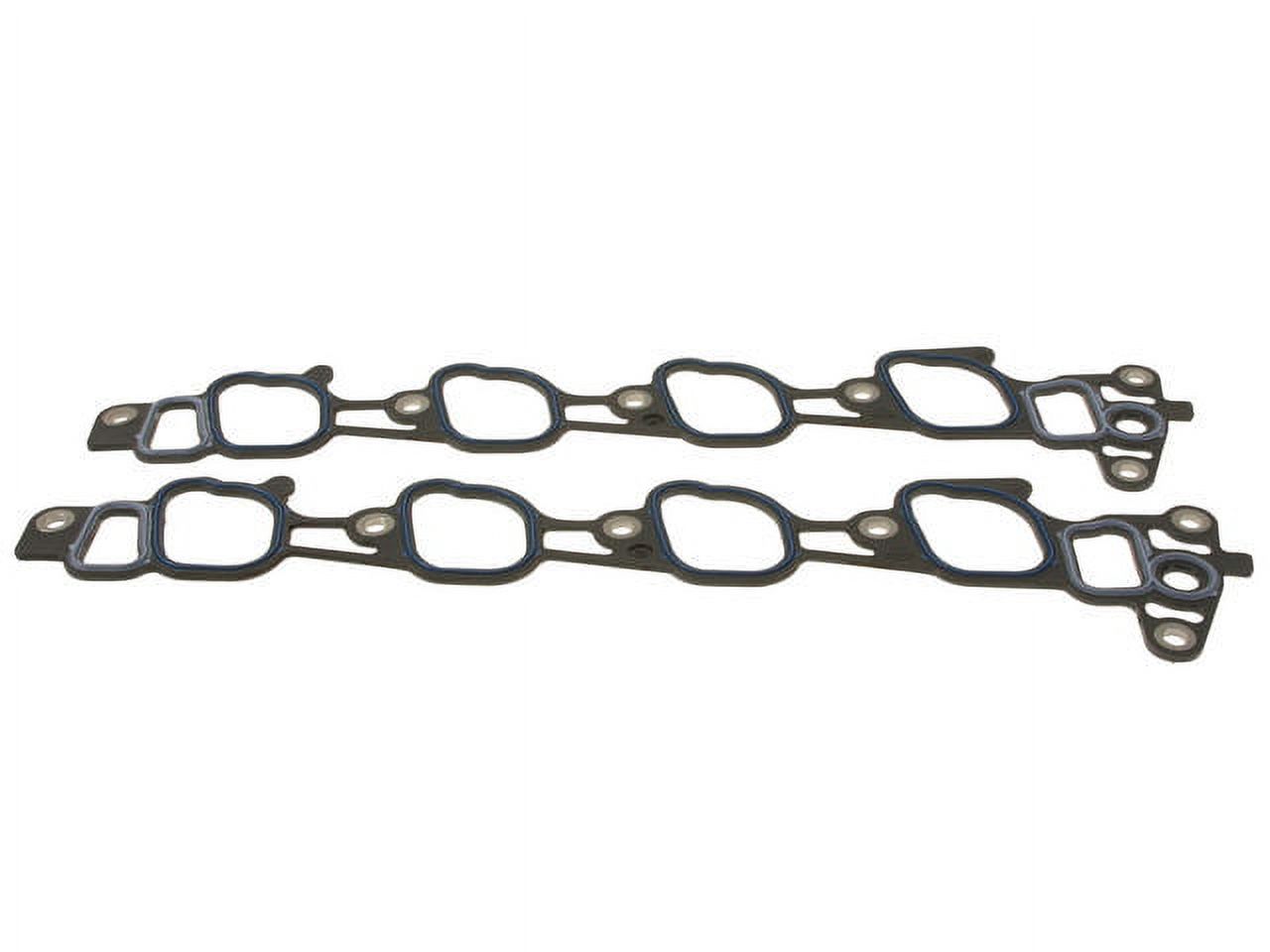Intake Manifold Gasket Set - Compatible with 2004 - 2010 Ford F-150 4.6L V8 2005 2006 2007 2008 2009